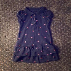 Baby Girl Carter’s Casual Dress